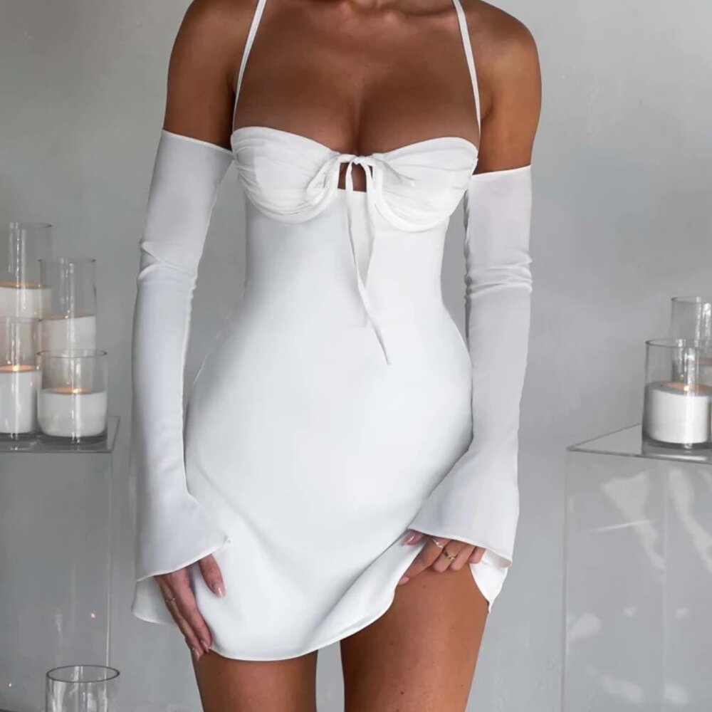 Babyboo-Fiona Mini Dress